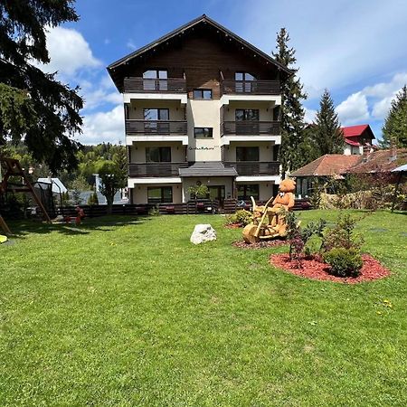 Garden Apart Predeal Exterior foto