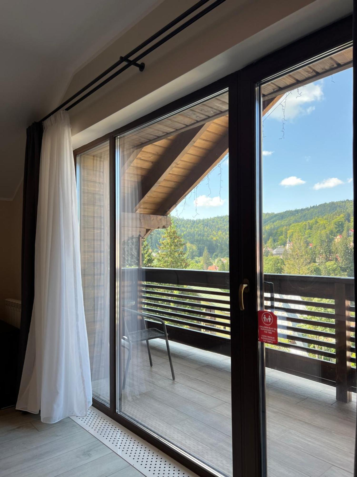 Garden Apart Predeal Exterior foto