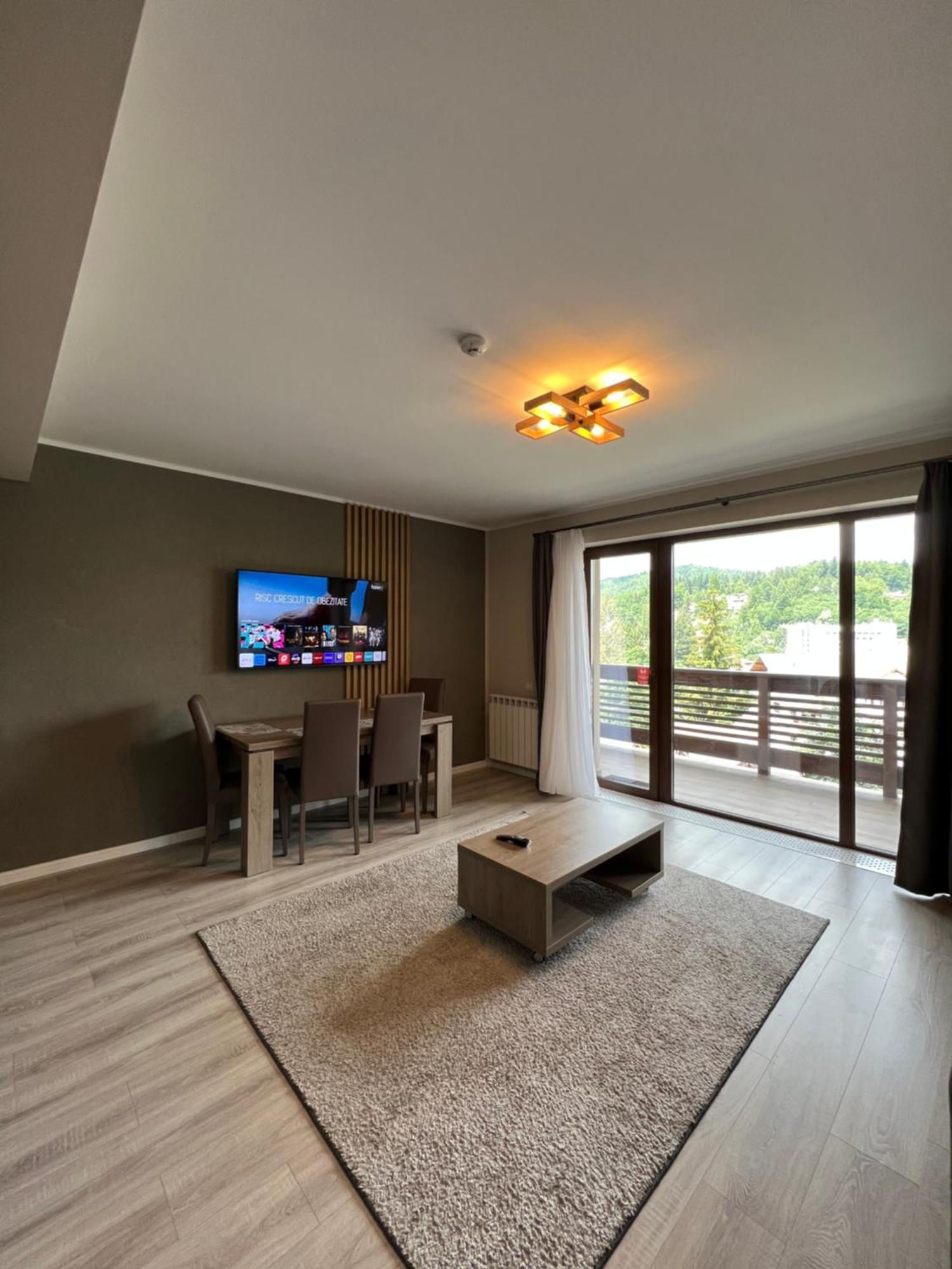 Garden Apart Predeal Exterior foto