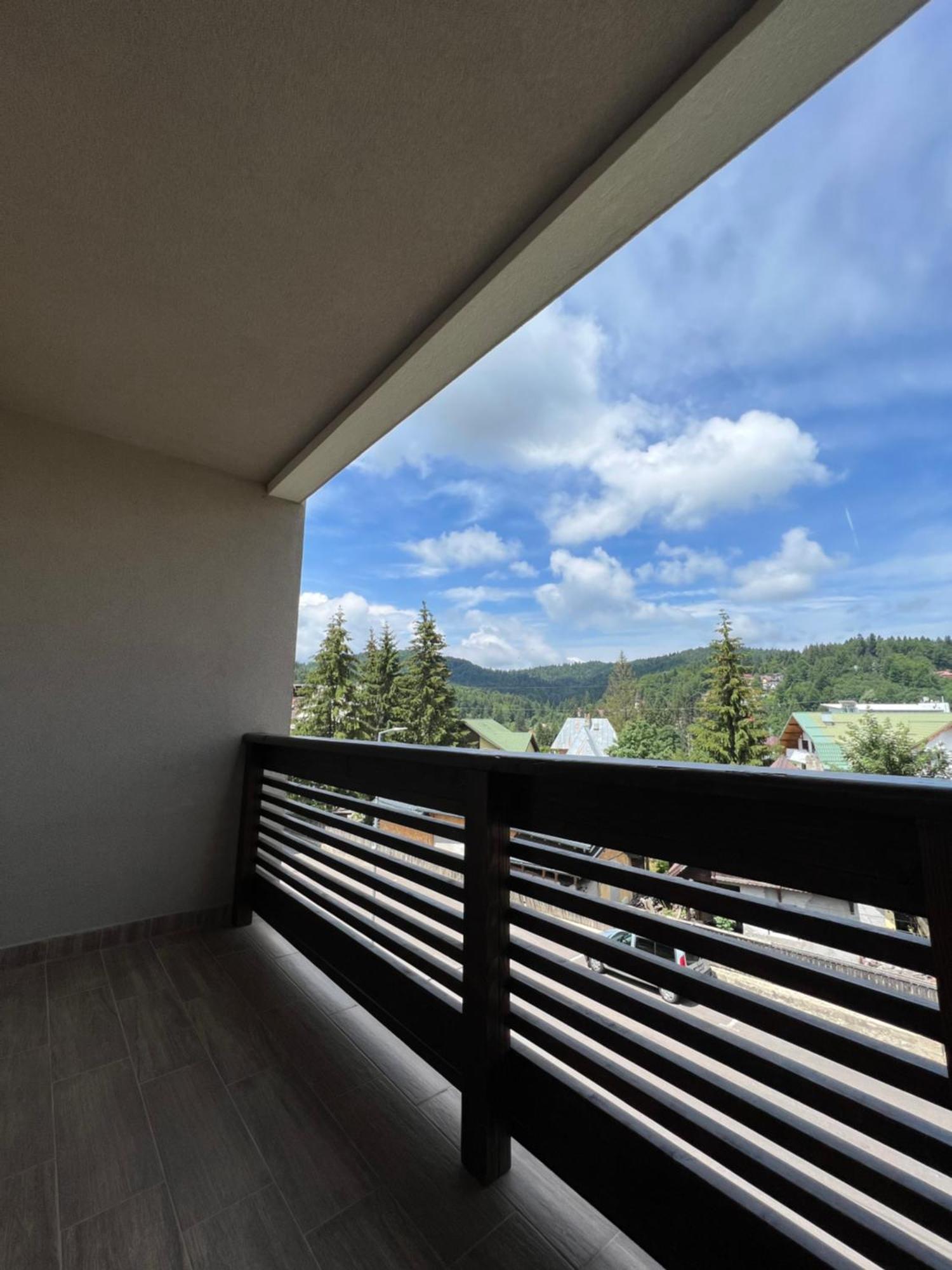 Garden Apart Predeal Exterior foto