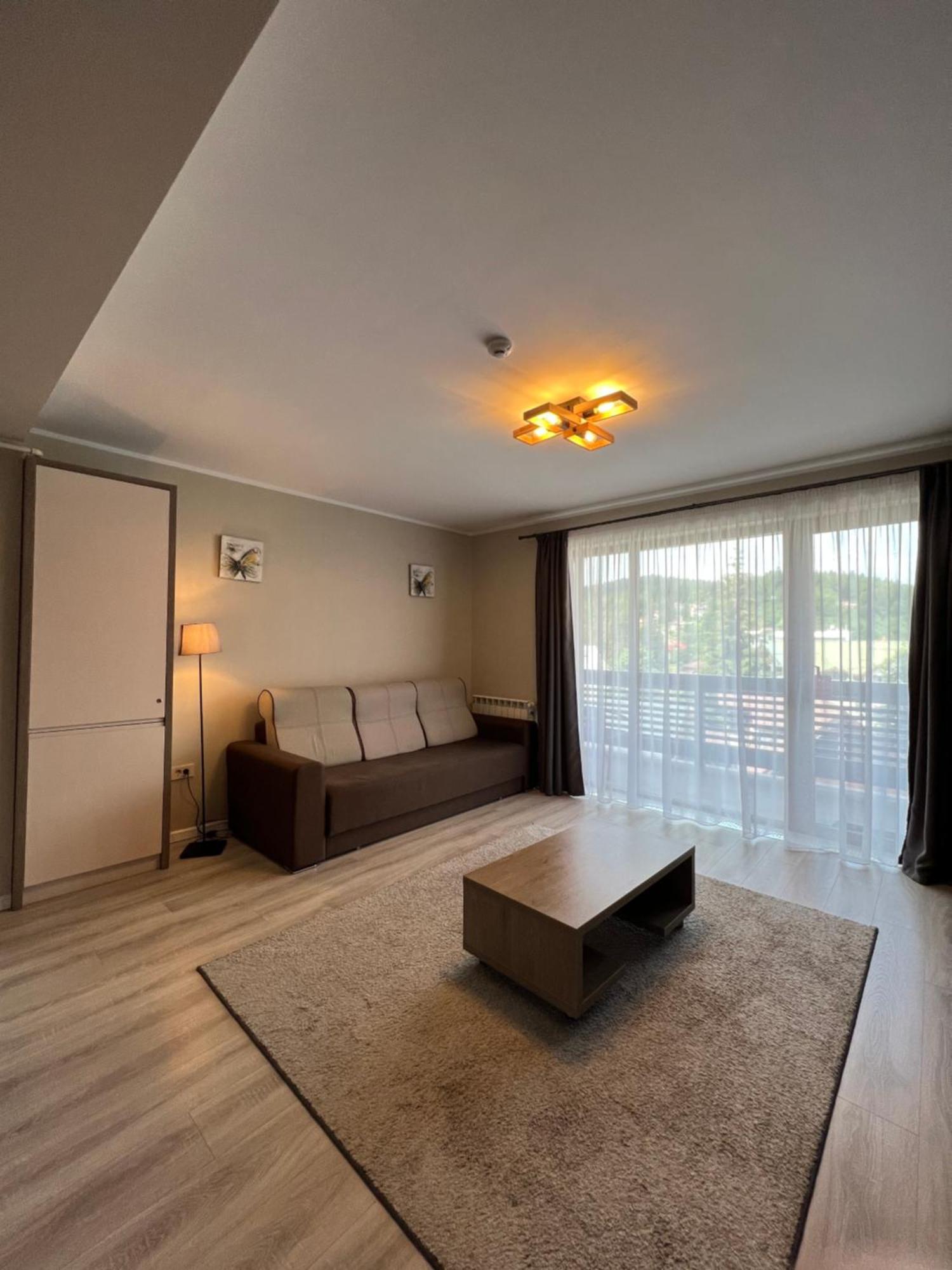 Garden Apart Predeal Exterior foto