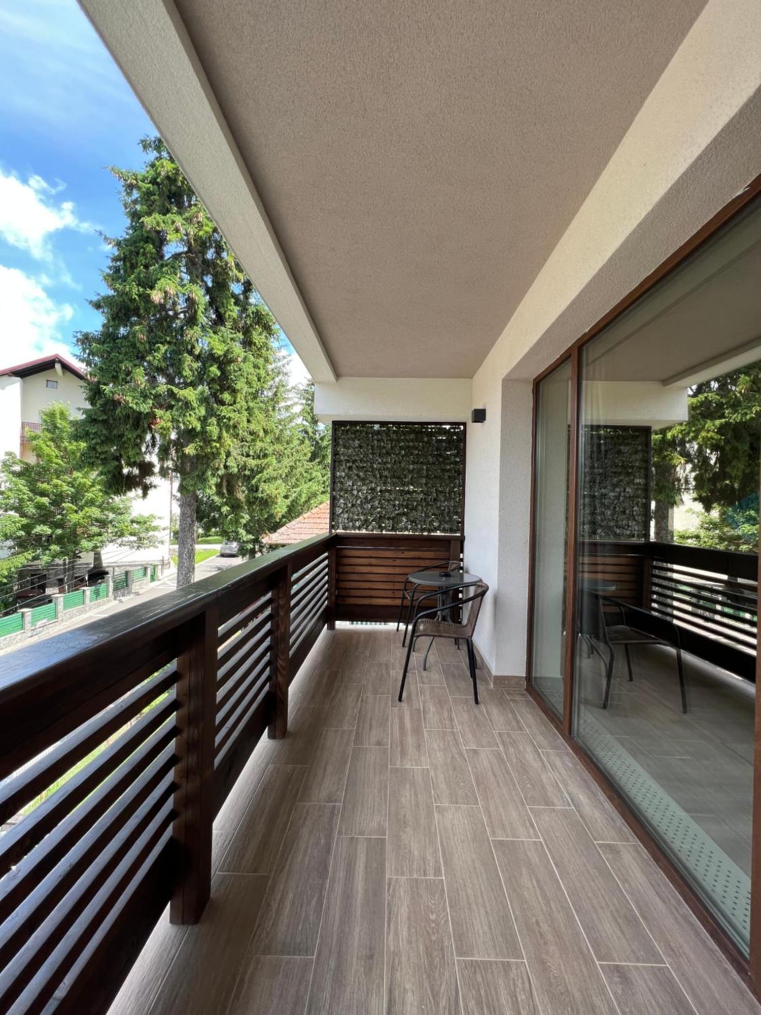 Garden Apart Predeal Exterior foto