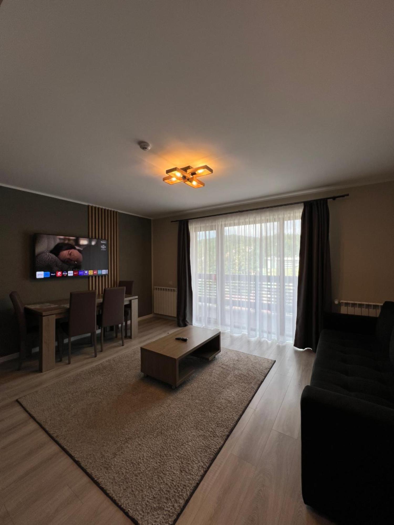 Garden Apart Predeal Exterior foto