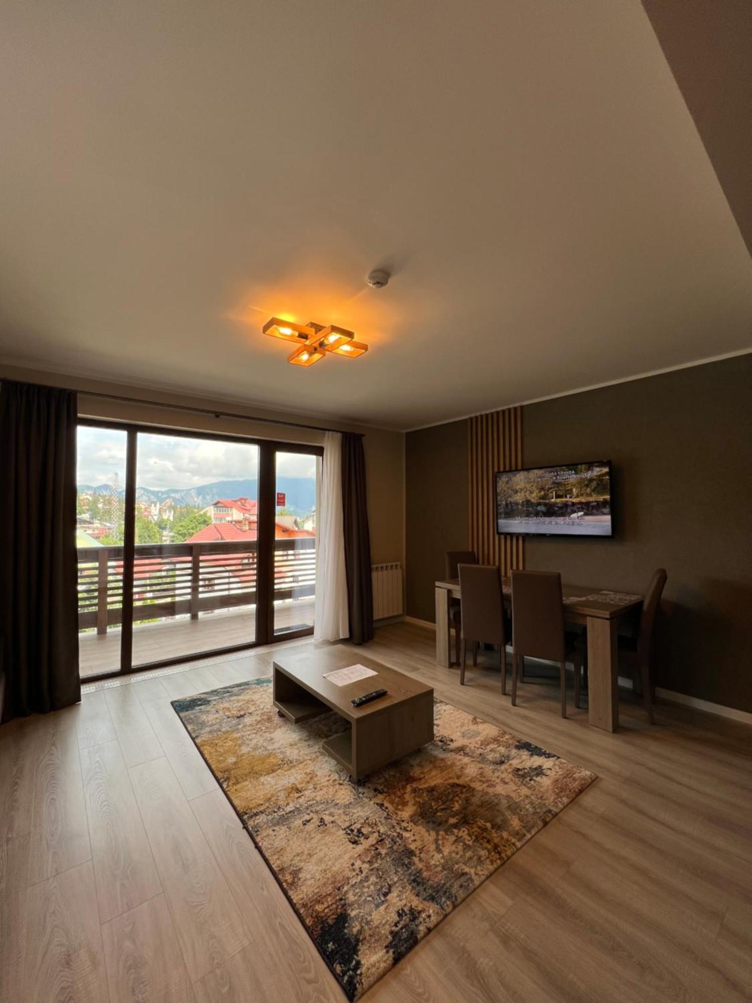 Garden Apart Predeal Exterior foto