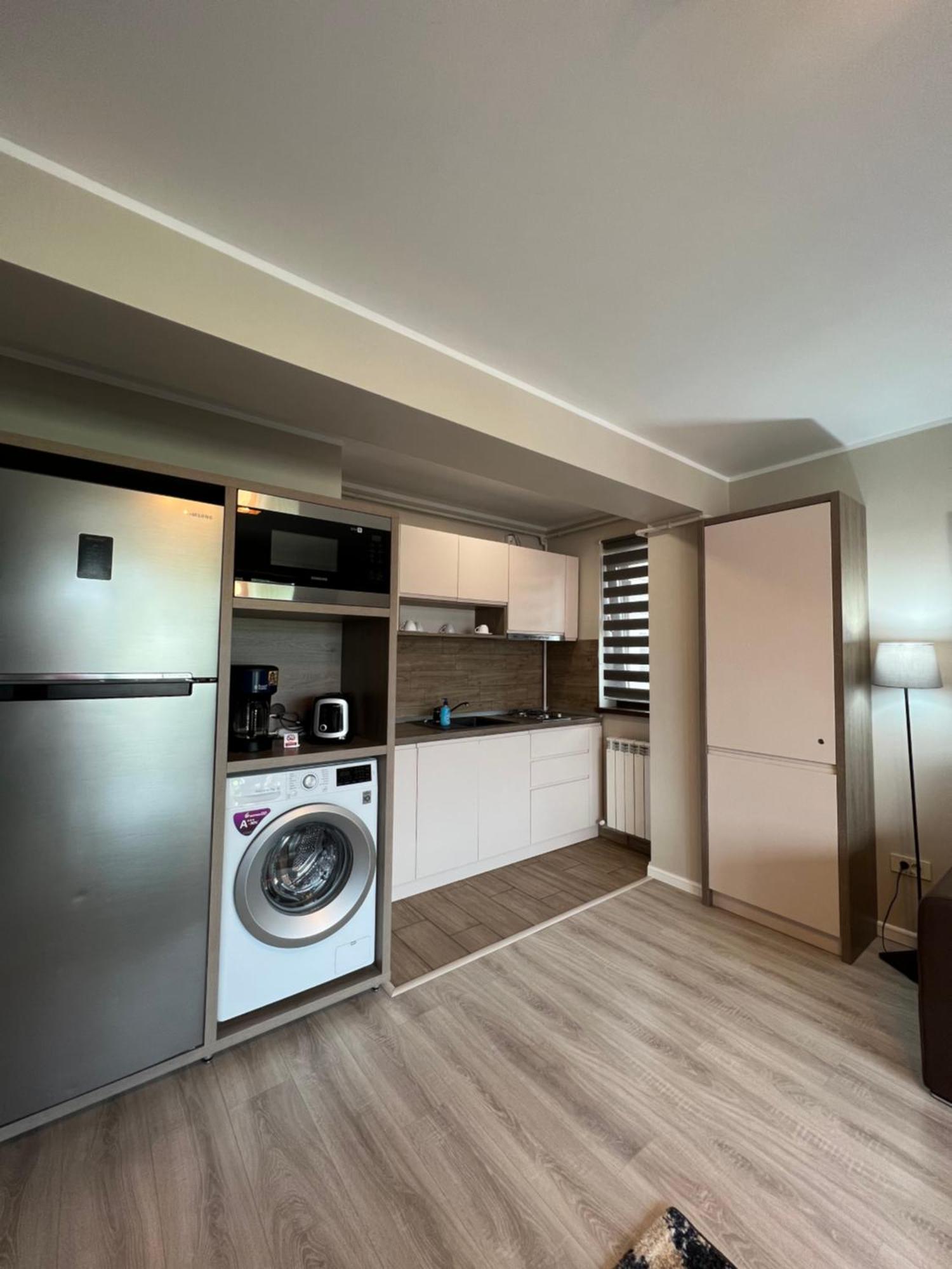 Garden Apart Predeal Exterior foto
