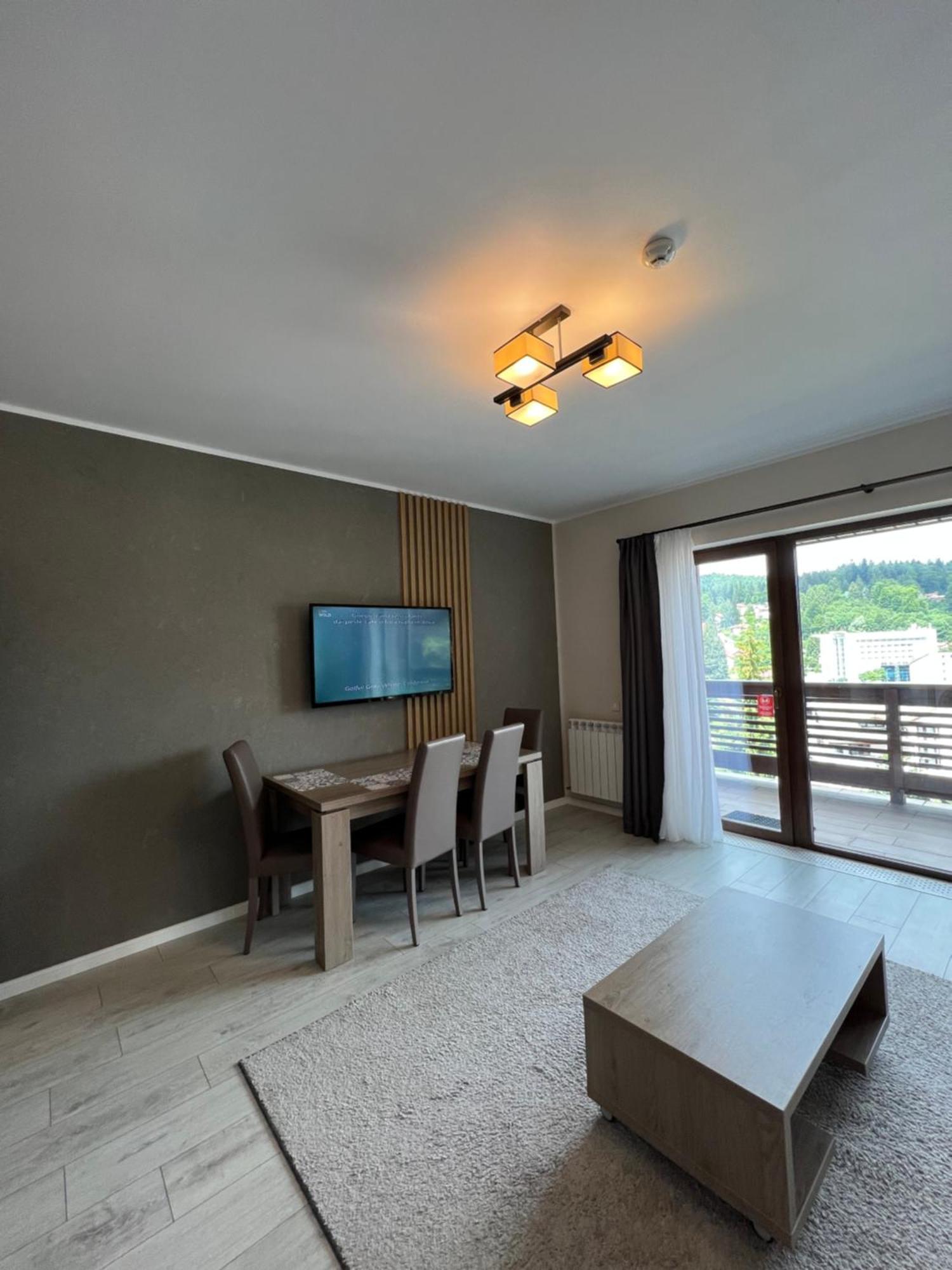 Garden Apart Predeal Exterior foto